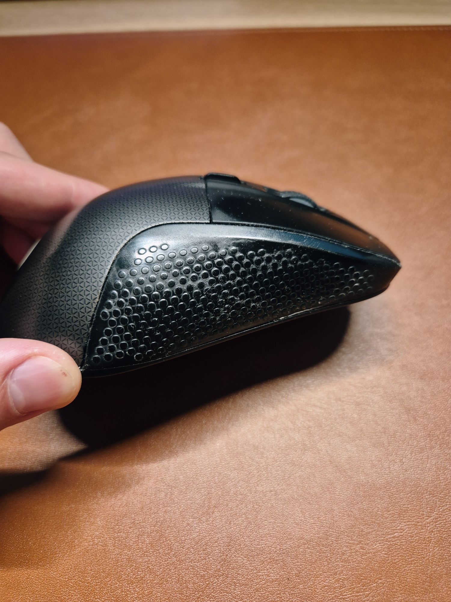 Steelseries Rival 700 (OLED, haptyka)