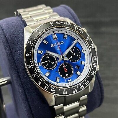 *NOVO* Seiko Speedmaster edición especial para América ssc931p1
