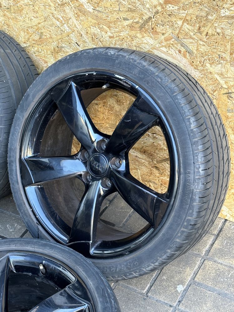 AUDI A4 B8 A5 8T 19” 5x112 ROTOR Koła felgi aluminiowe 255/35R19