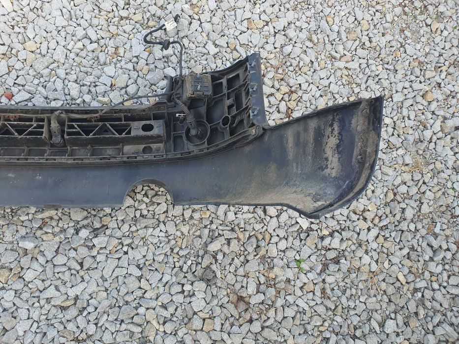 Audi A4 B6 zderzak tył kombi 1,8 T 2,4 B kolor LZ5J PDC!!! 4 AL