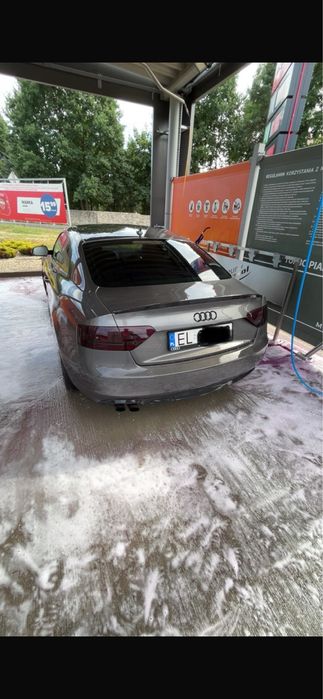 Audi a5 coupe