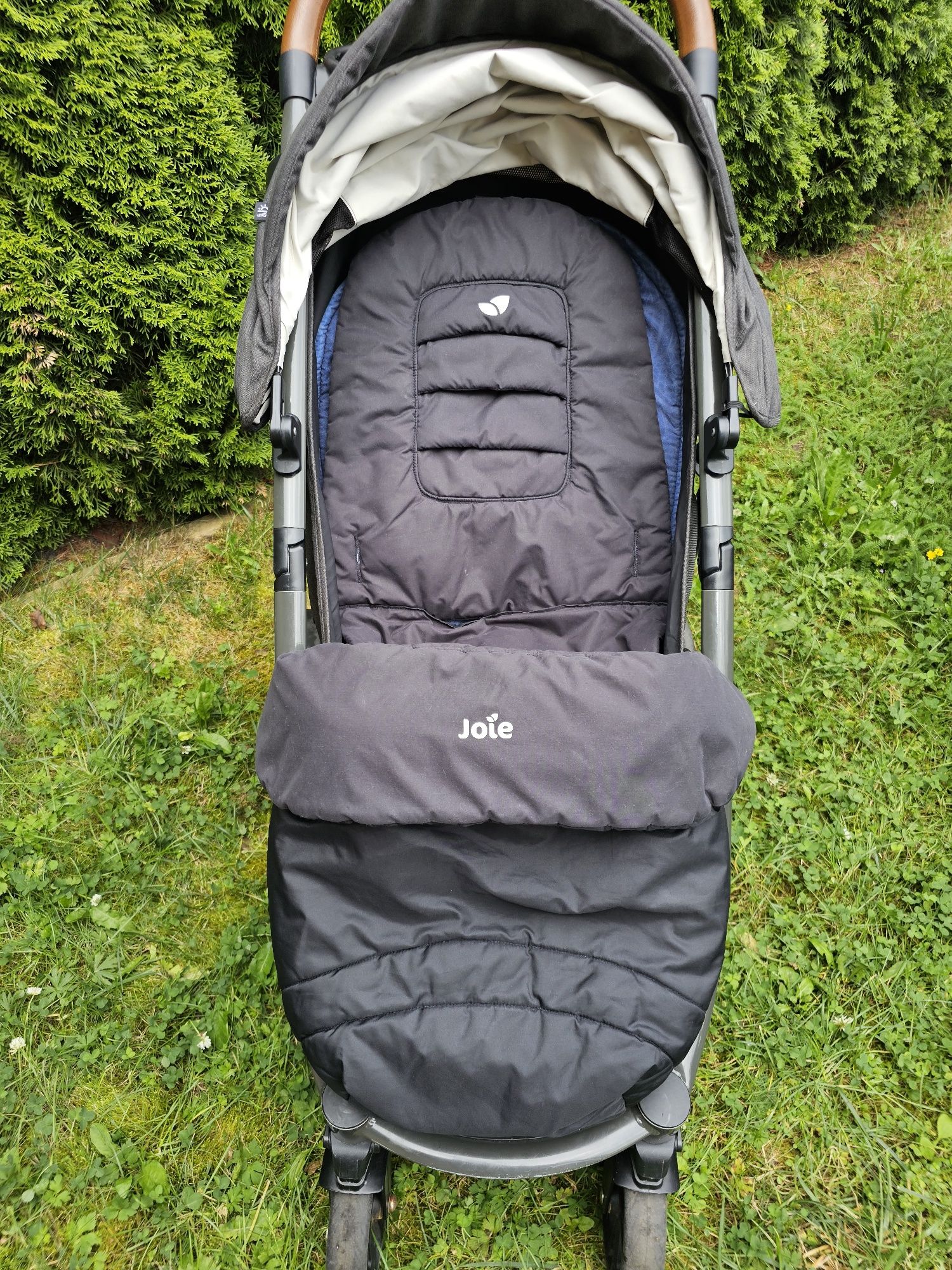 Wózek spacerowy Joie Litetrax 4 Flex Signature