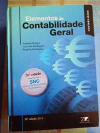 Livro Elementos de Contabilidade Geral