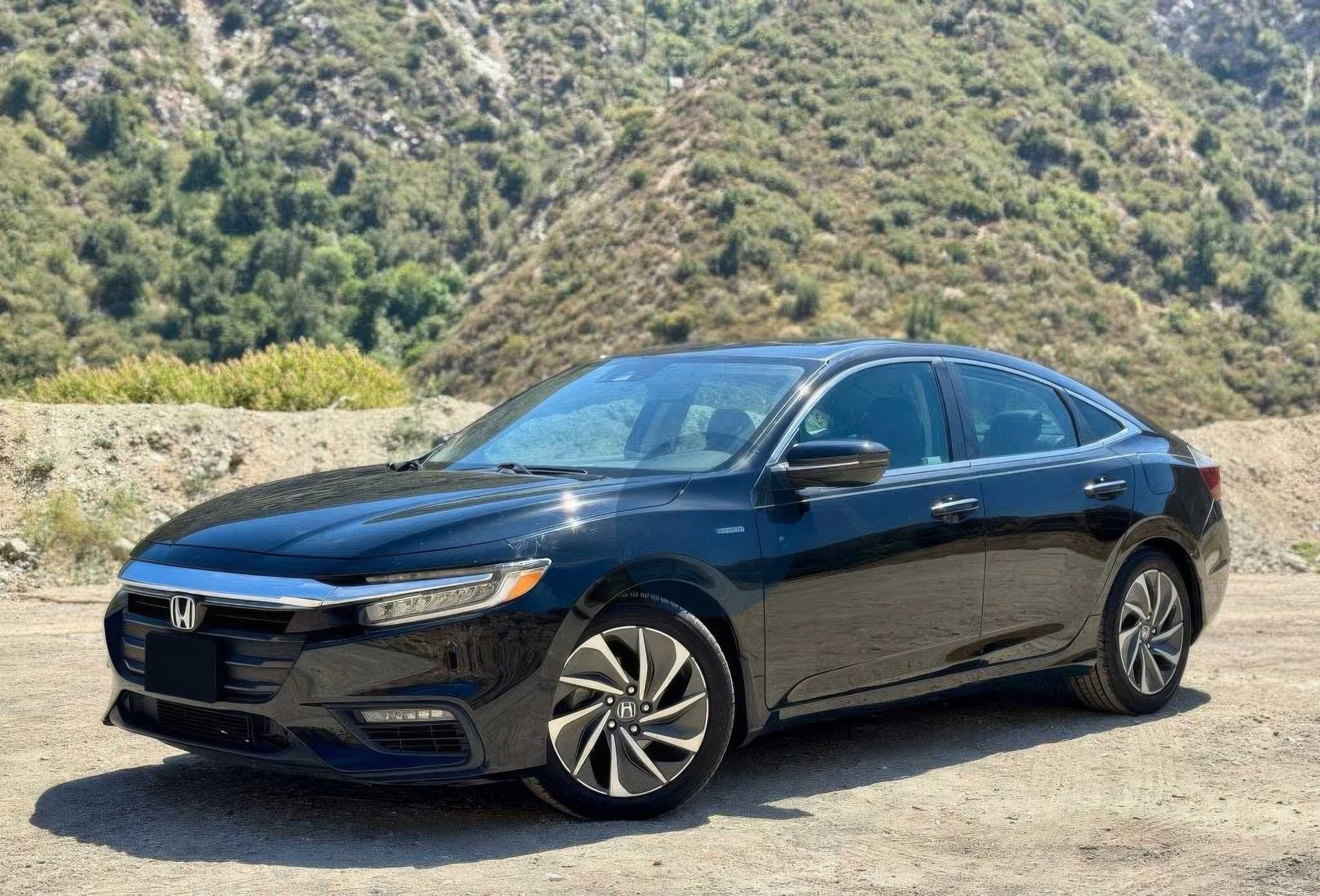 2020 Honda Insight Touring Sedan FWD