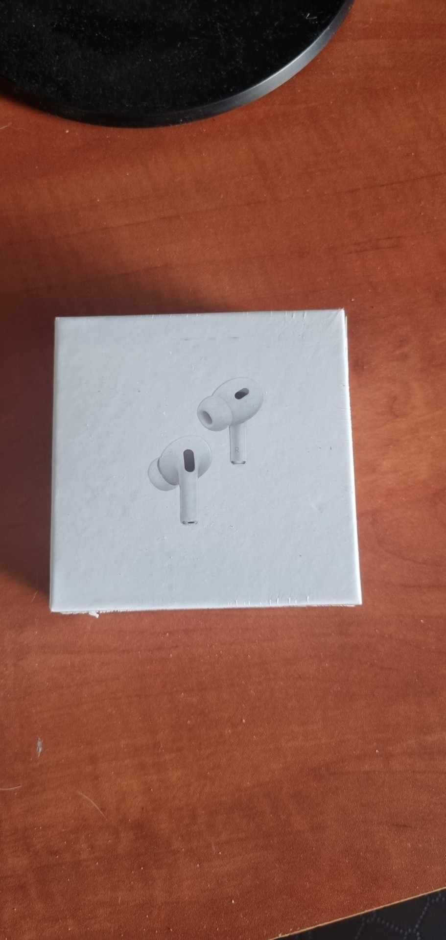 słuchawkki douszne AirPods Pro 2 generacji