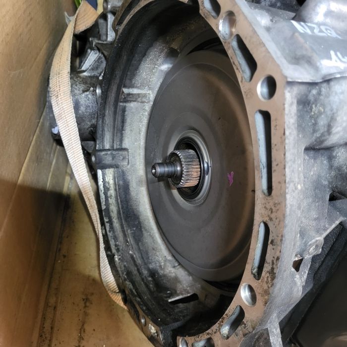 Vw t5.2 Skrzynia DSG  NZQ 2.0