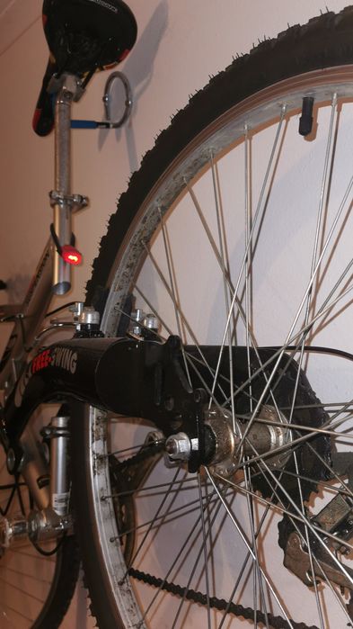 Bicicleta Montanha Jumpertrek 26 Polegadas