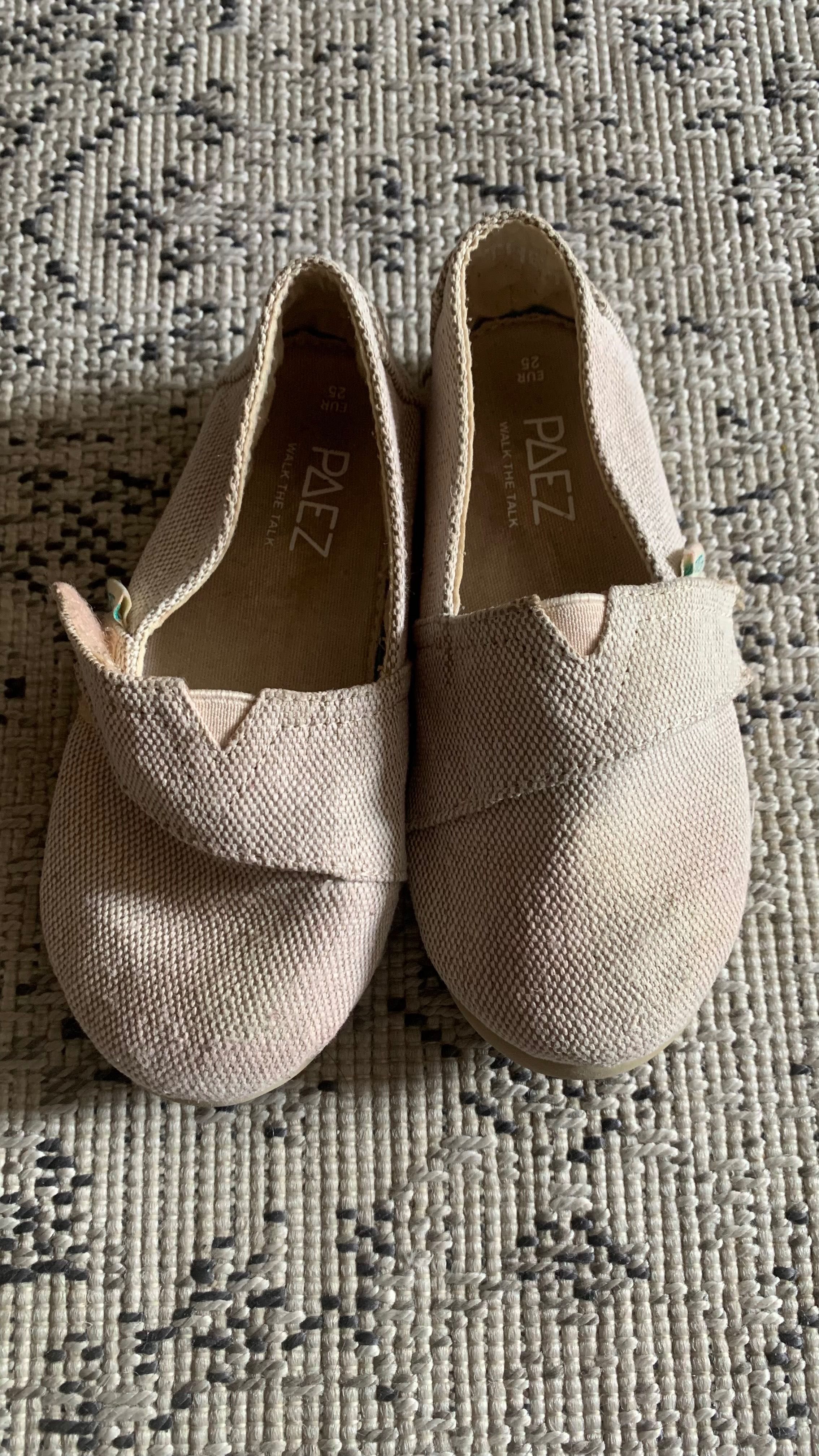 Botas/Paez criança