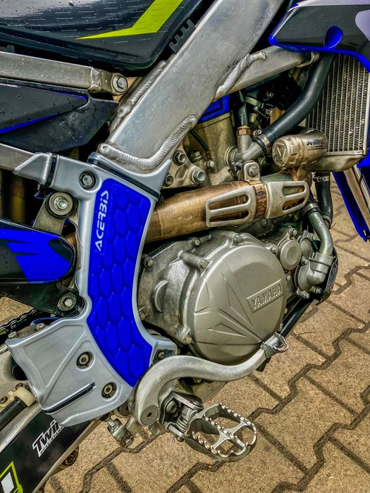 Yamaha yz 450 f 2019r. 114 mth