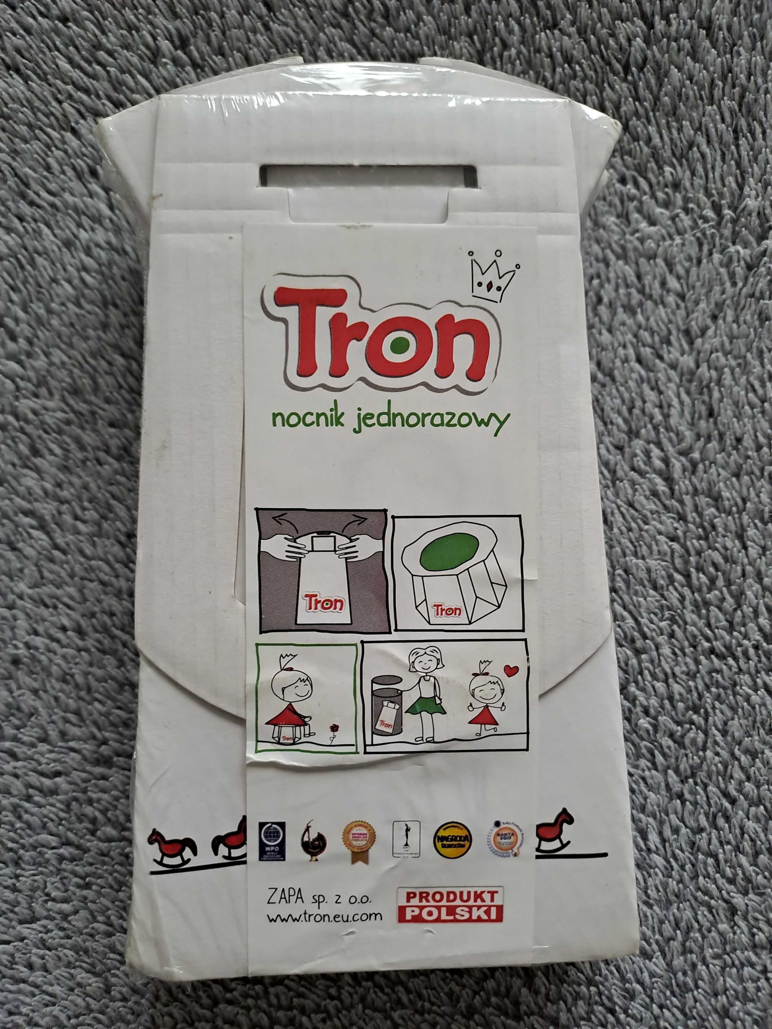 TRON nocnik jednorazowy
