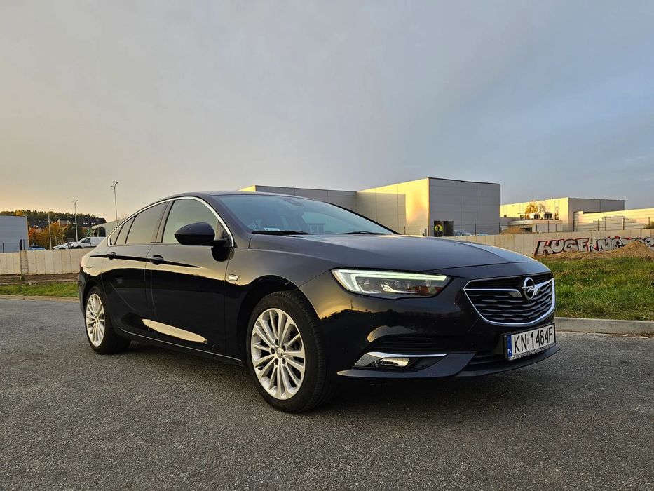 Opel Insignia | Wymieniony Rozrząd | Polski salon | Bogate Wyposażenie | Fak-VAT 23%