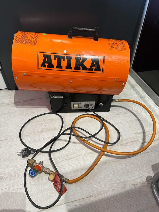 Nagrzewnica Atika G30M promocja !!!