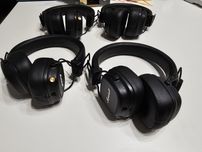 Навушники Marshall Major IV Bluetooth Black