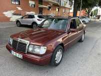 Mercedes 200 atmosferico