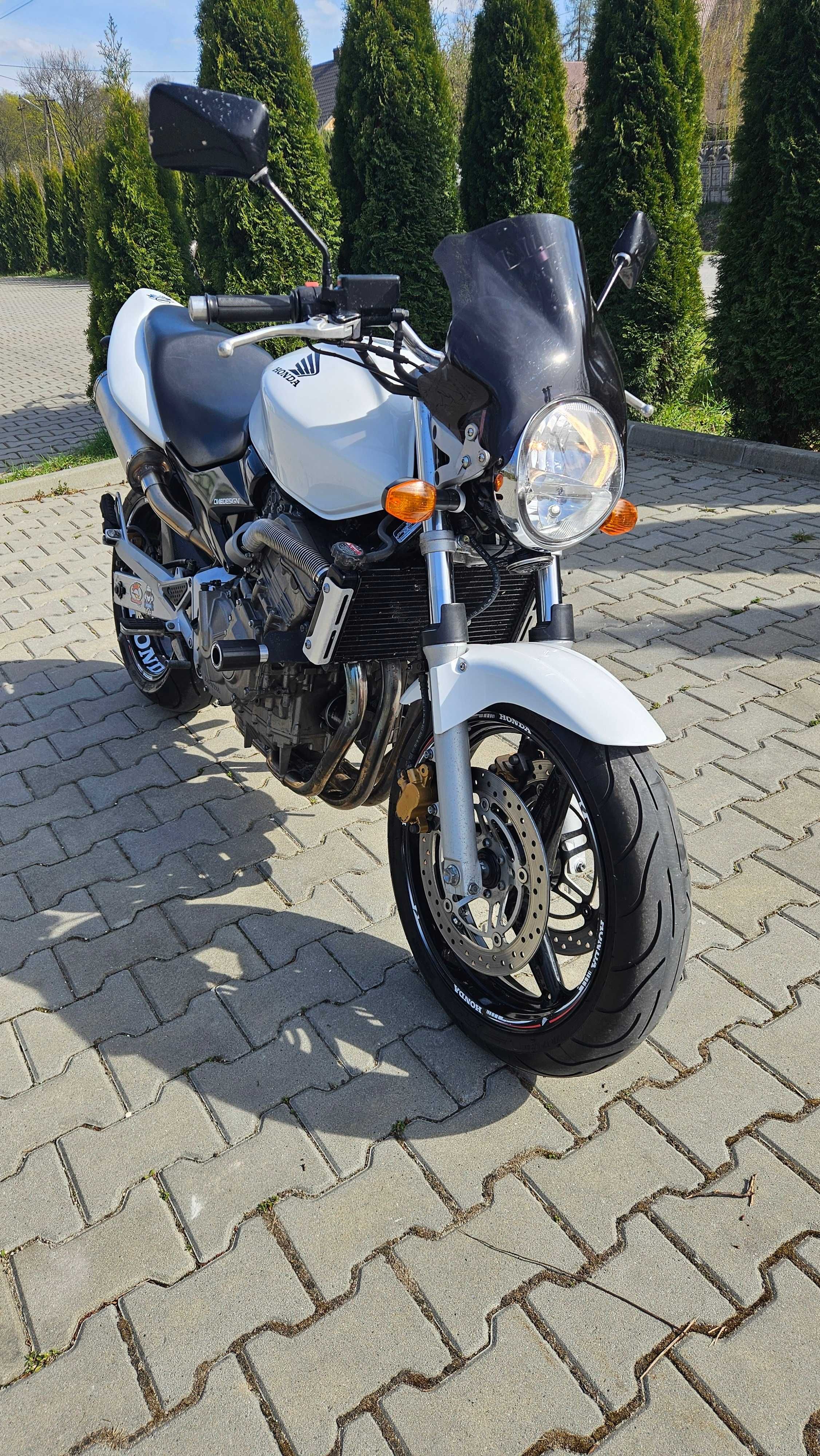 Honda Hornet CB 600