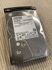 Жесткий диск 3TB TOSHIBA DTO1 ACA300 (SATA)