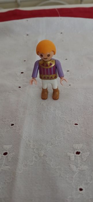 Boneco Playmobil, antigo