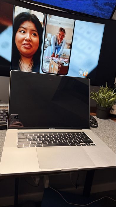 Apple MacBook 16” Pro 2019 i7 6x2.6GHz 16GB 512GB