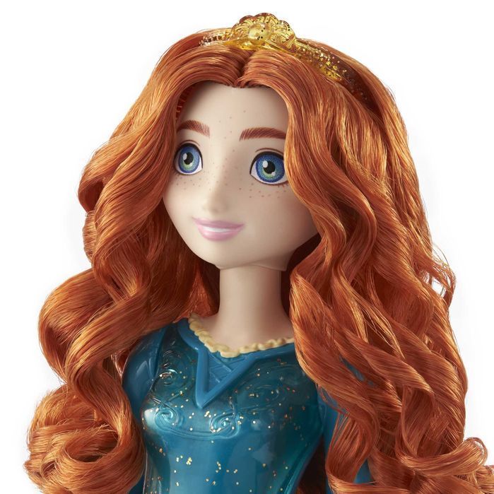 lalka disney princess merida waleczna  27 cm księżniczka