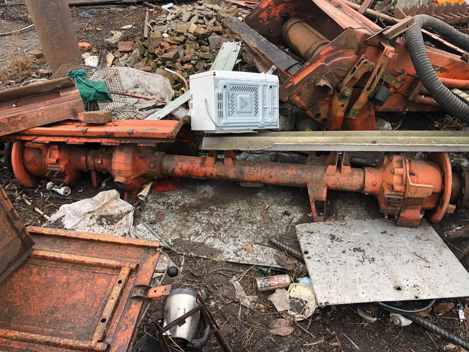 Продам запчасті до комбайна