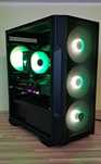 KOMPUTER GAMINGOWY RX 6600XT | Ryzen 5 36000 | 16GB RAM | DYSK M2