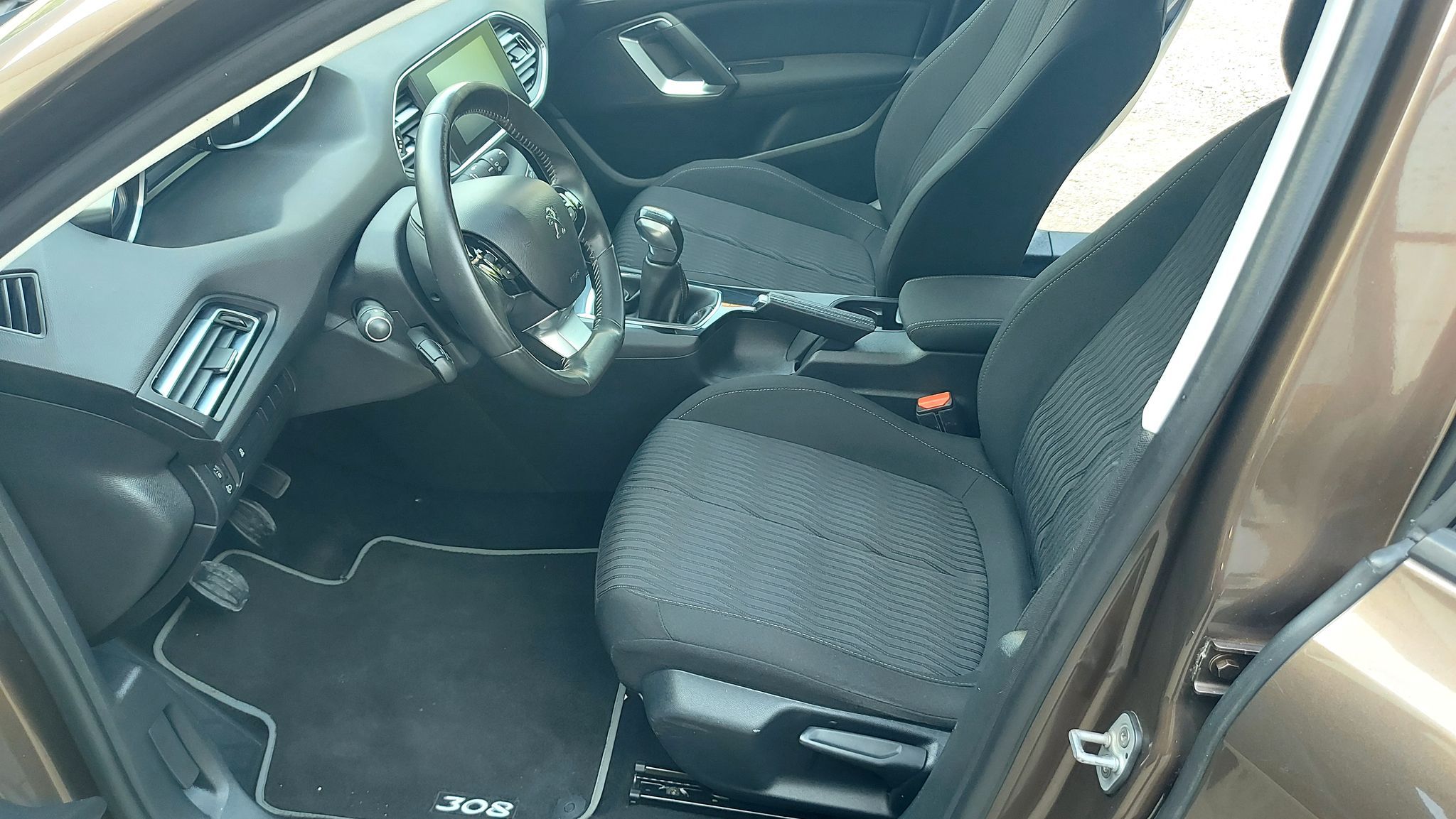 Peugeot 308 Klima, navi, ładnie utrzymany