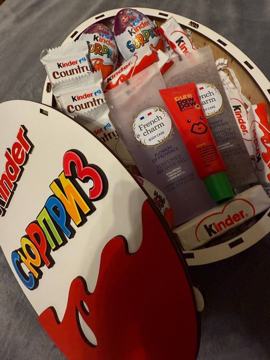 Подарункові бокси