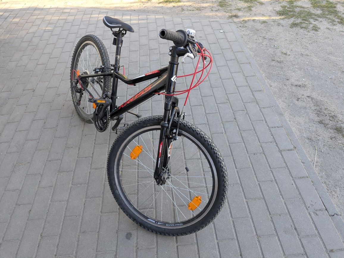 Rower dziecięcy croos
