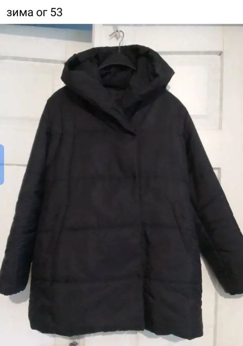 Курточка осінь зима