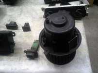 Ford Transit MK5 FL 2006-2014 dmuchawa rezystor