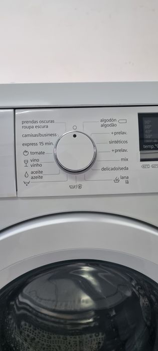 Máquina de Lavar Roupa  Siemens com garantia!