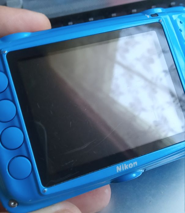 Nikon Coolpix S30