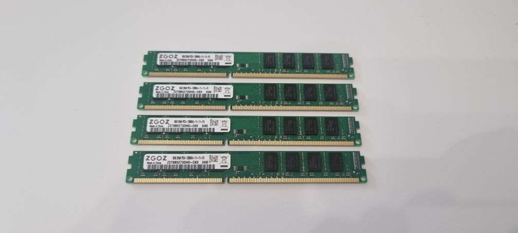 Планка DDR3 8Gb (чипи Hynix)