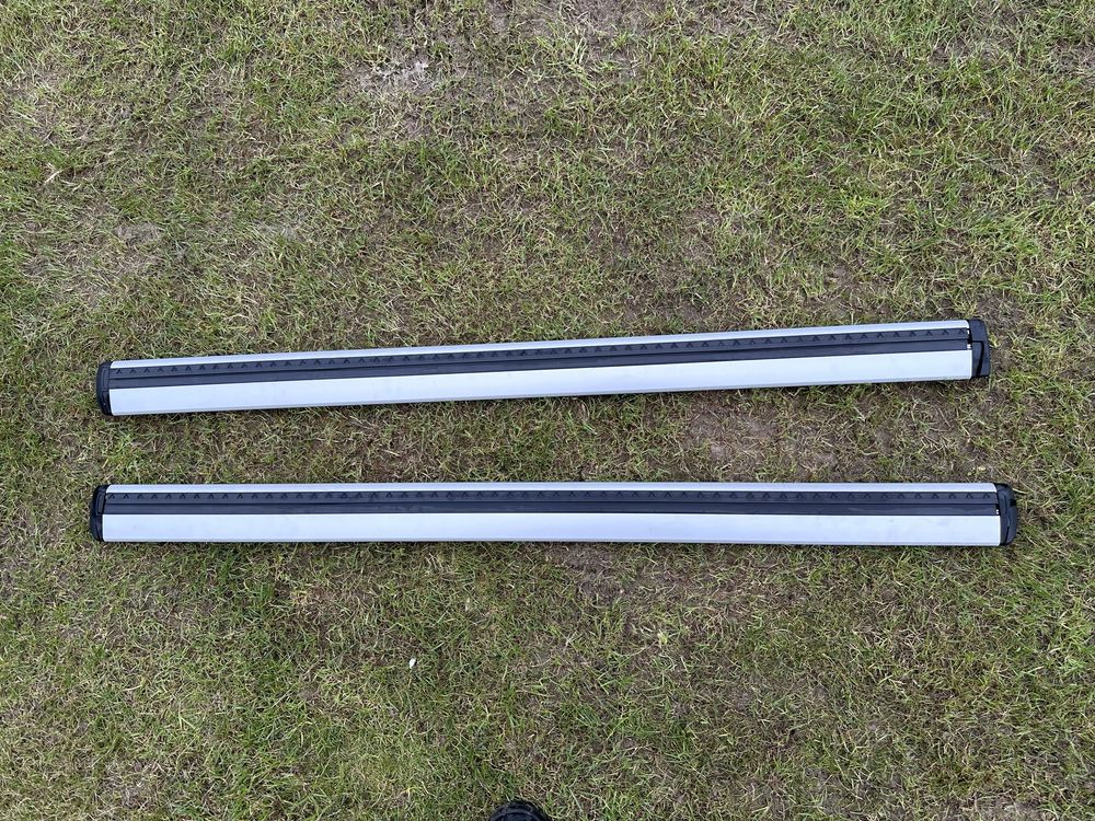 Belki Thule WingBar Evo 118cm aluminiowe