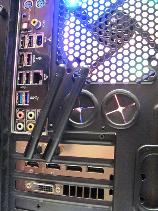 AMD 8 ядер 4.2 ГГц, 16 ГБ RAM, 8 ГБ графіка, SSD+HDD 1 ТБ, 1000W 80+