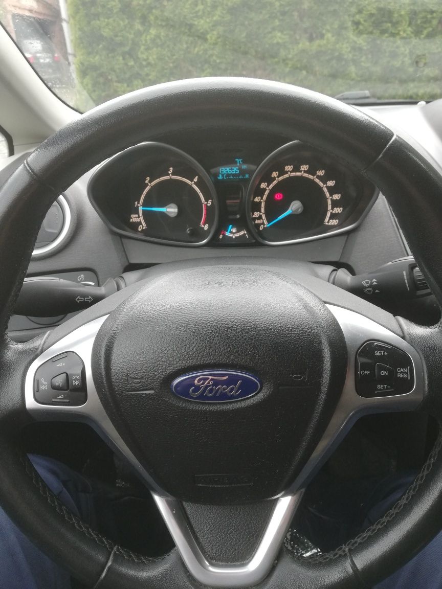 Ford Fiesta Mk7 Sport 1.6 TDI