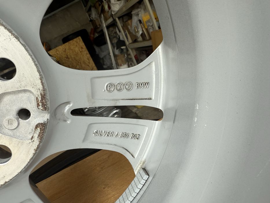 Диски ДИСКИ BMW 6856065 R17 7.5J PCD 5X112 ET52 DIA66.6