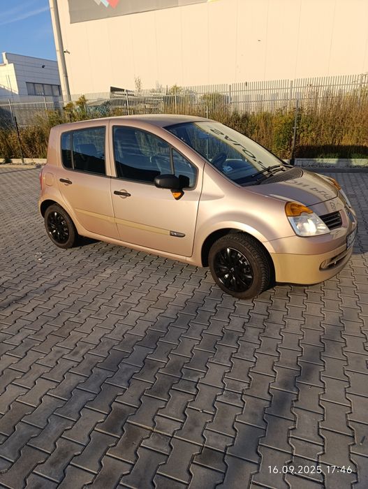 Renault Modus 1.2 2004r