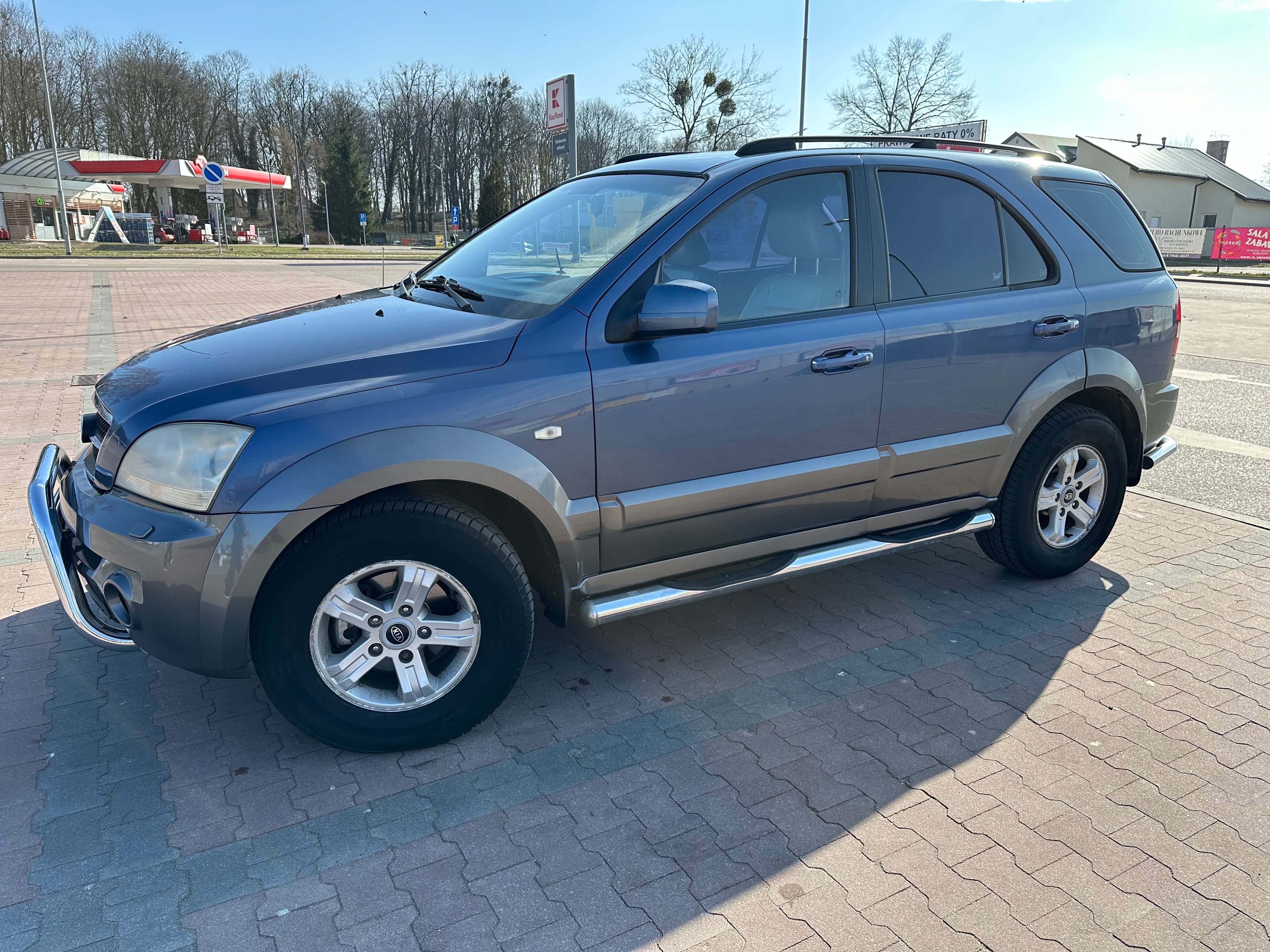 Kia Sorento 2.5 Diesel