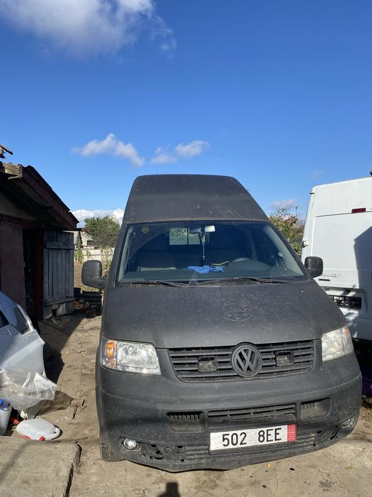 Volkswagen Transporter 5.