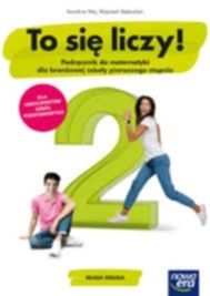 To sie liczy 2 , ksiazka do matematyki