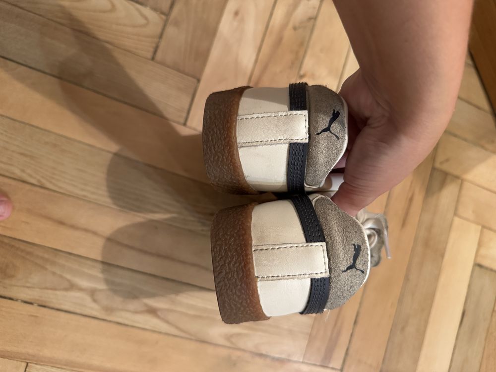 Кеди жіночі Puma Suede