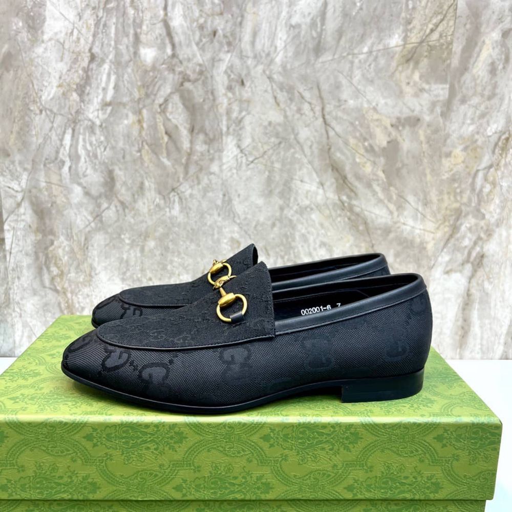 Gucci - Jordann loafers - Nowy
