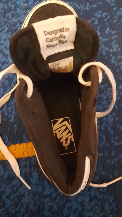 Кеди Van's оригінал