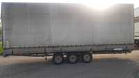 Przyczepa  ciężarowa  Rolnicza STOPEXIM DMC 5400kg