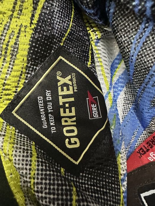 Volcom V-Bird Gore-Tex Snowboard Pants M оригінал (камуфляж)
