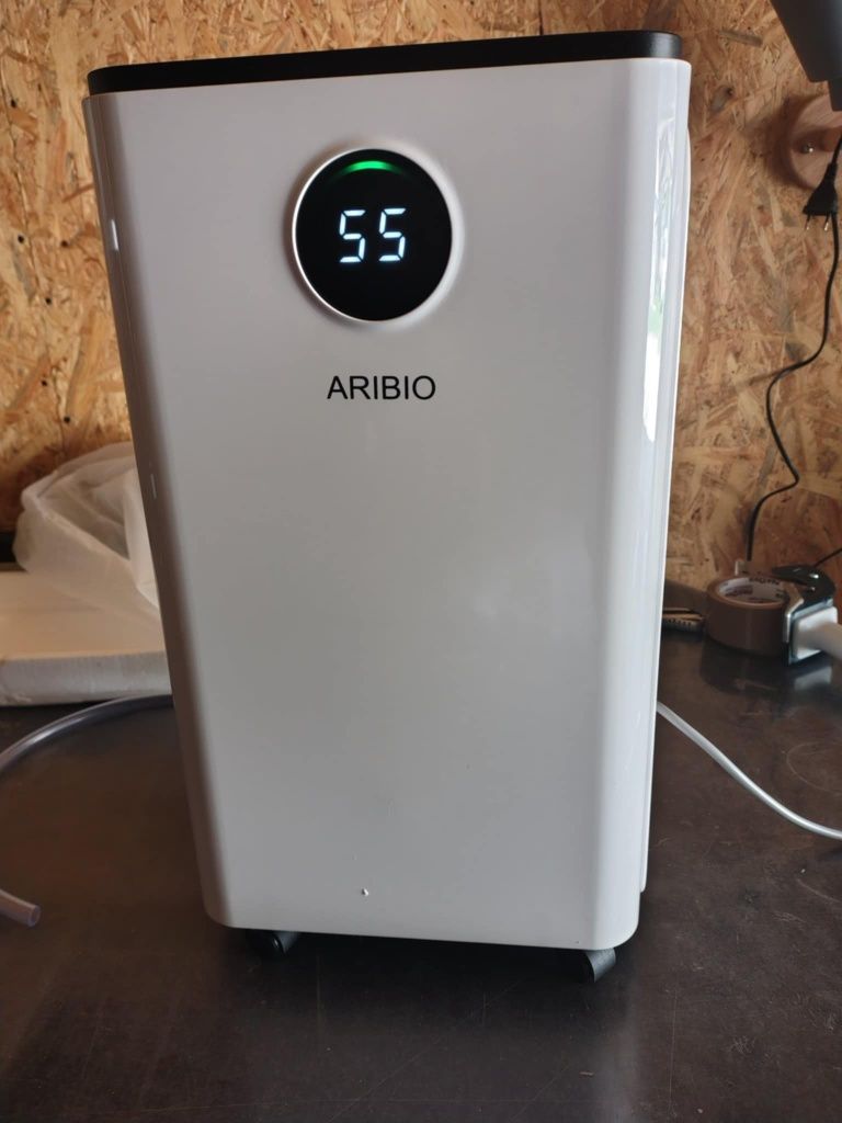 Osuszacz powietrza 12 l/dzień, Aribio