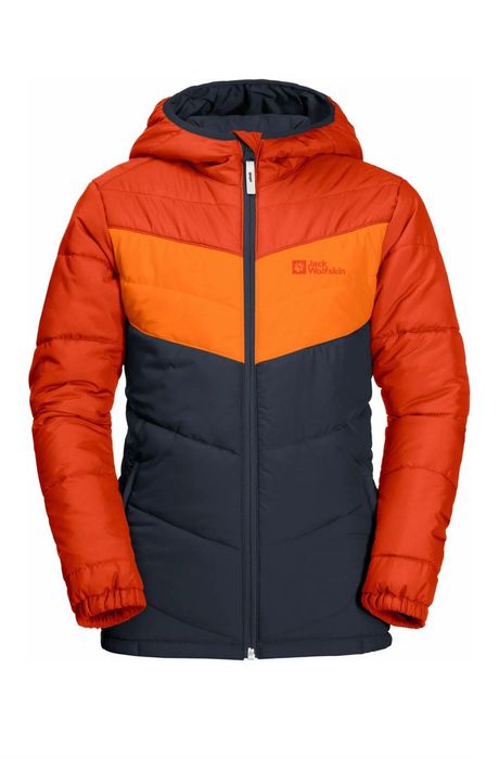 Kurtka przejściowa/na lekką zimę Jack Wolfskin 128 unisex