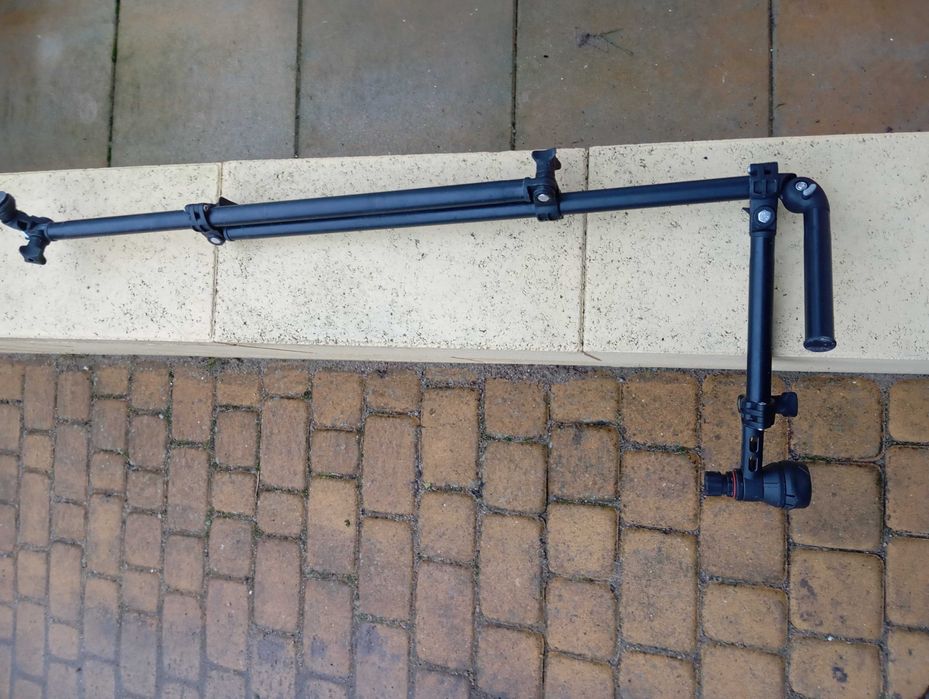 uchwyt sztyca echosondy Borika LSP1100