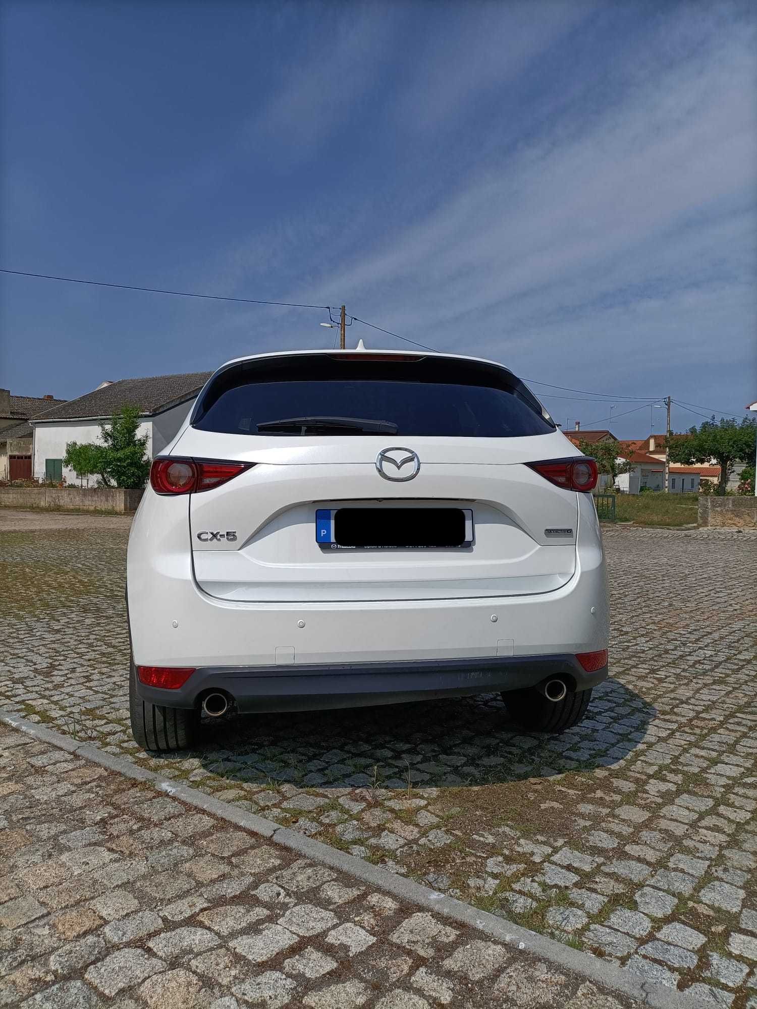 Mazda CX-5 2.0 Skyactiv-G 165 CV (Gasolina)